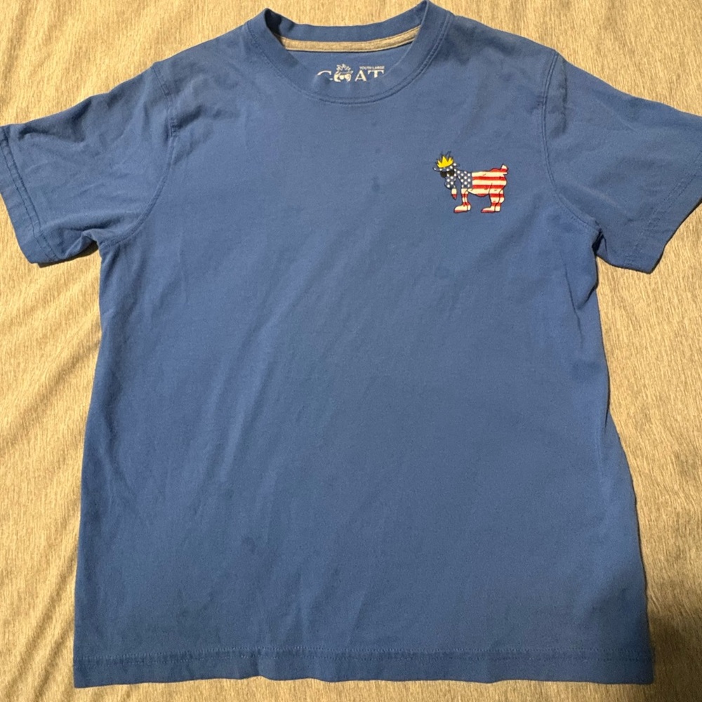 GOAT USA T shirt